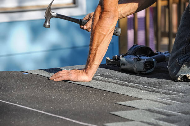 Reliable Gutter Repair And Installation contractor in Summerdale, PA by Norken Roofing